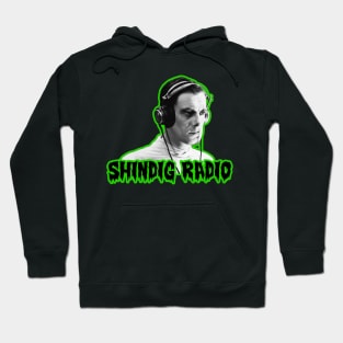 Shindig Radio (Why is he Henry? Variant) Hoodie